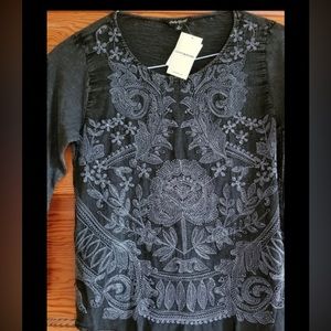 *NEW* Lucky Brand top